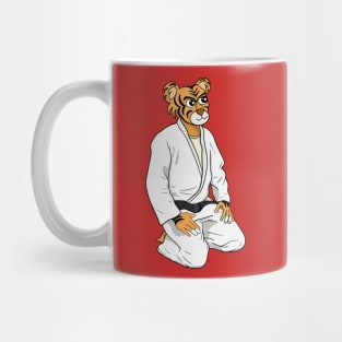 Be a Tiger Mug